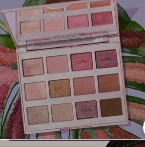 COPY - Tarte Tartelette Juicy 12 color eyeshadow palette NIB